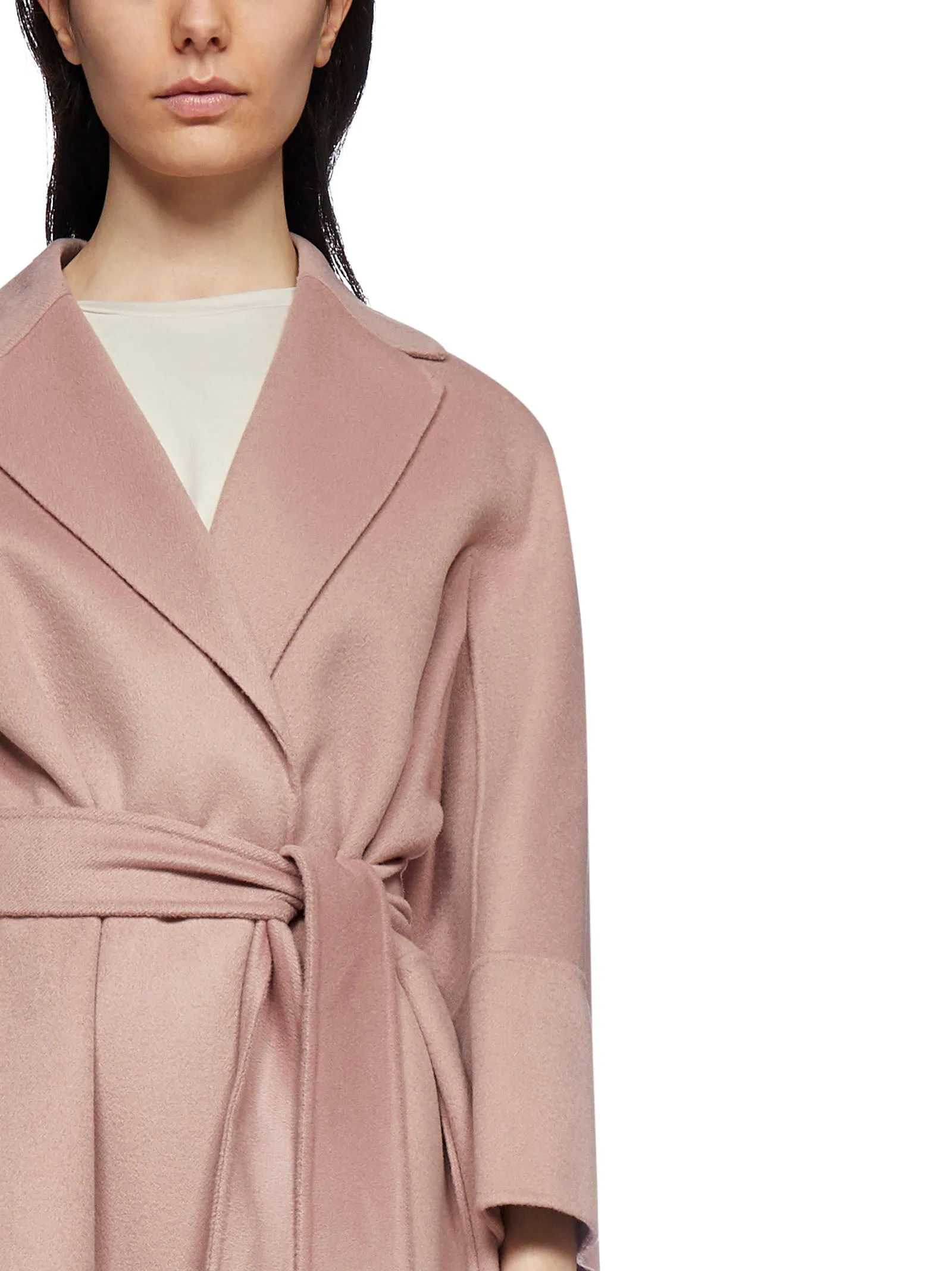 'S Max Mara Arona Belted Coat