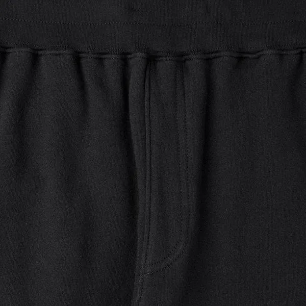 Simple Short - Black