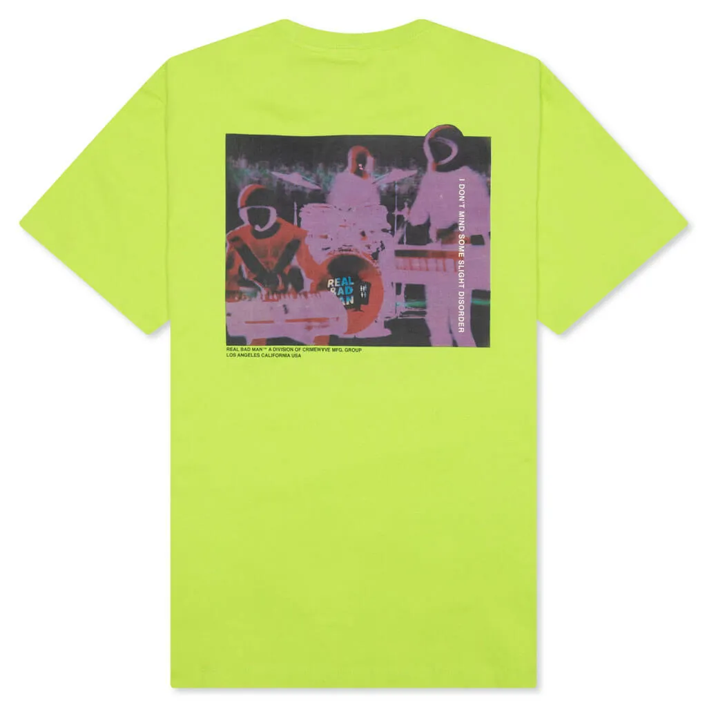 Slight Disorder S/S Tee - Acid