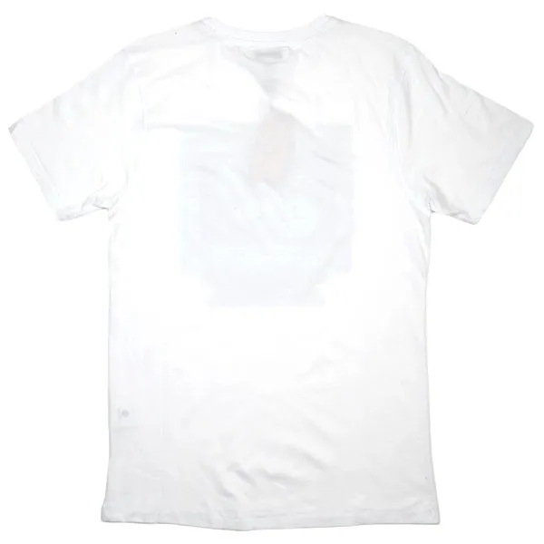 Soulland - Computer T-shirt - White