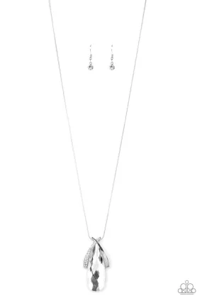 Stellar Sophistication White-Necklace