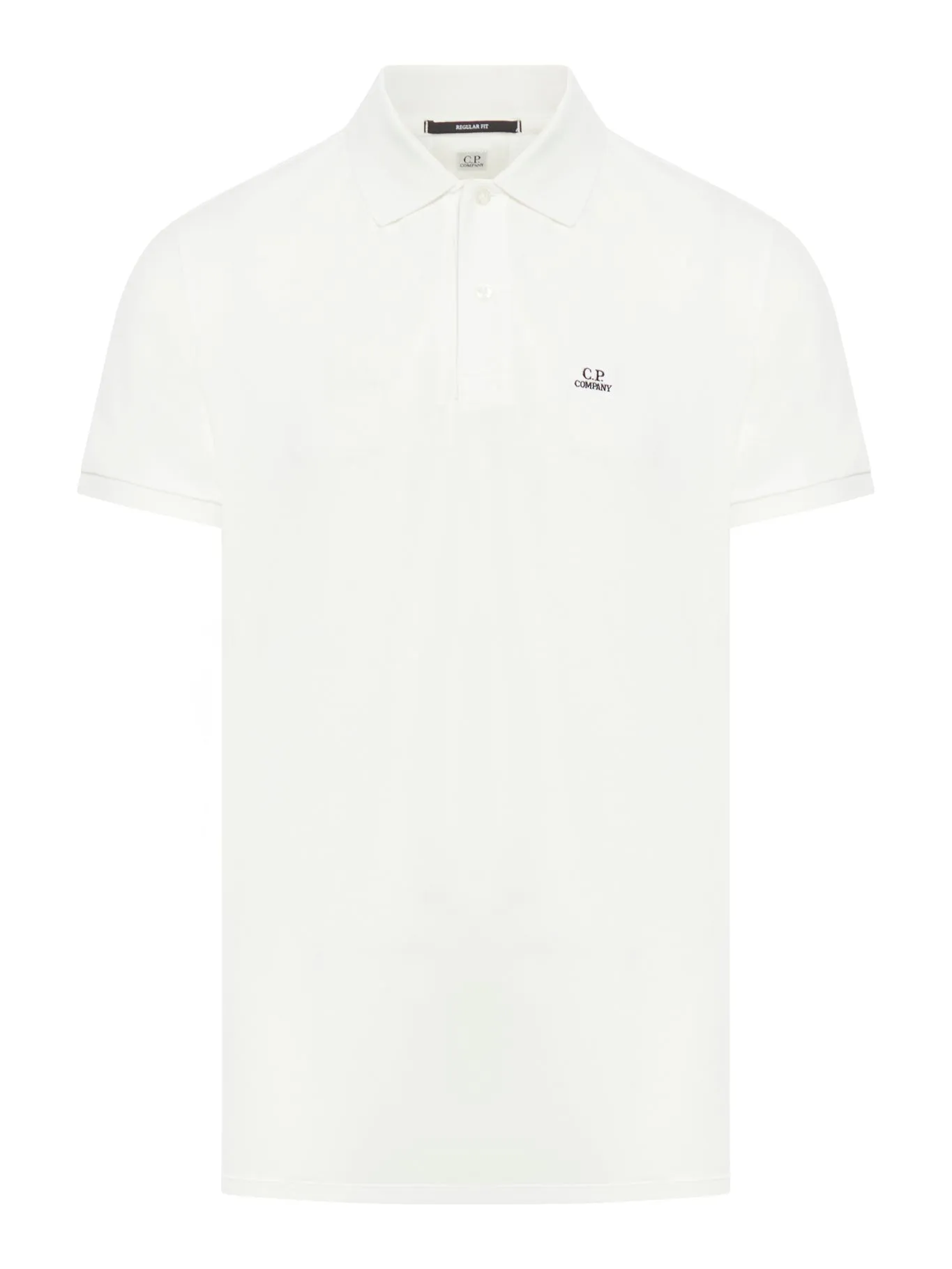 STRETCH PIQUET REGULAR POLO SHIRT