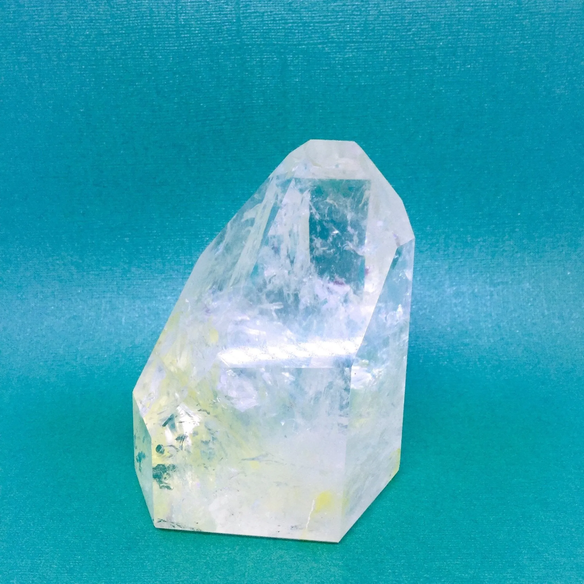 Sunray Quartz Crystal