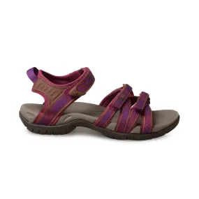 Teva Tirra Halcon Gloxinia Sandals - Women's