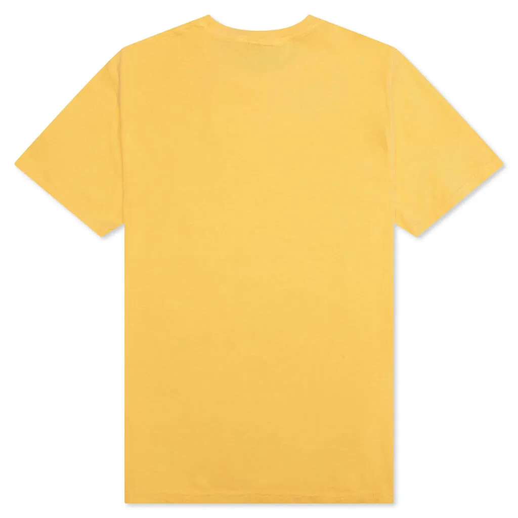 The Conartist Tee - Orange