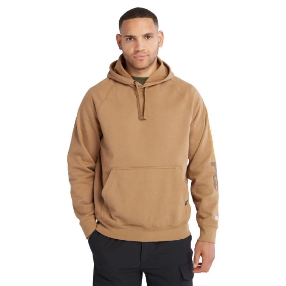 Timberland PRO Men's Hood Honcho Sport Work Hoodie - Wheat