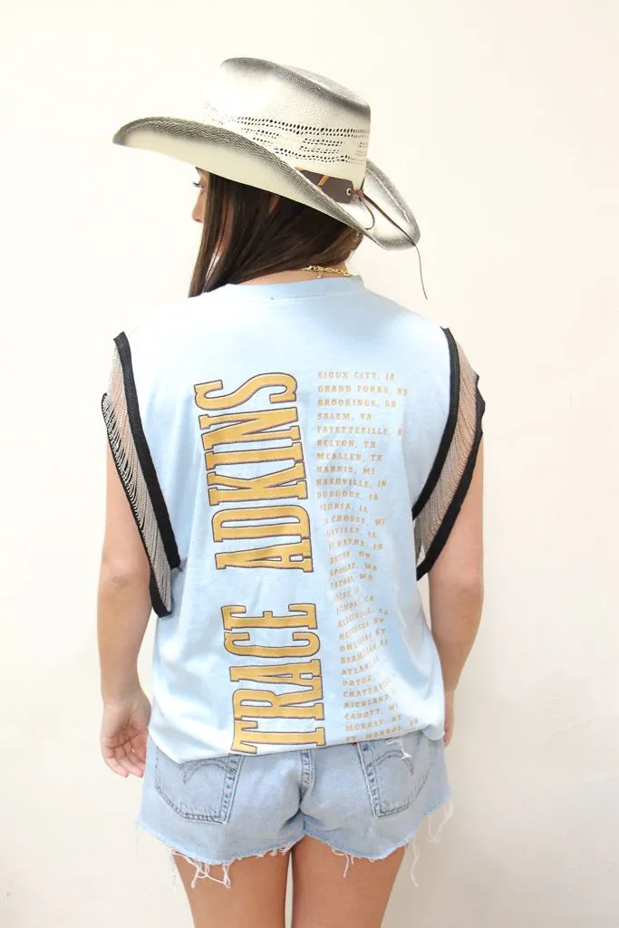 Trace Adkins Double-Sided Chain Tank