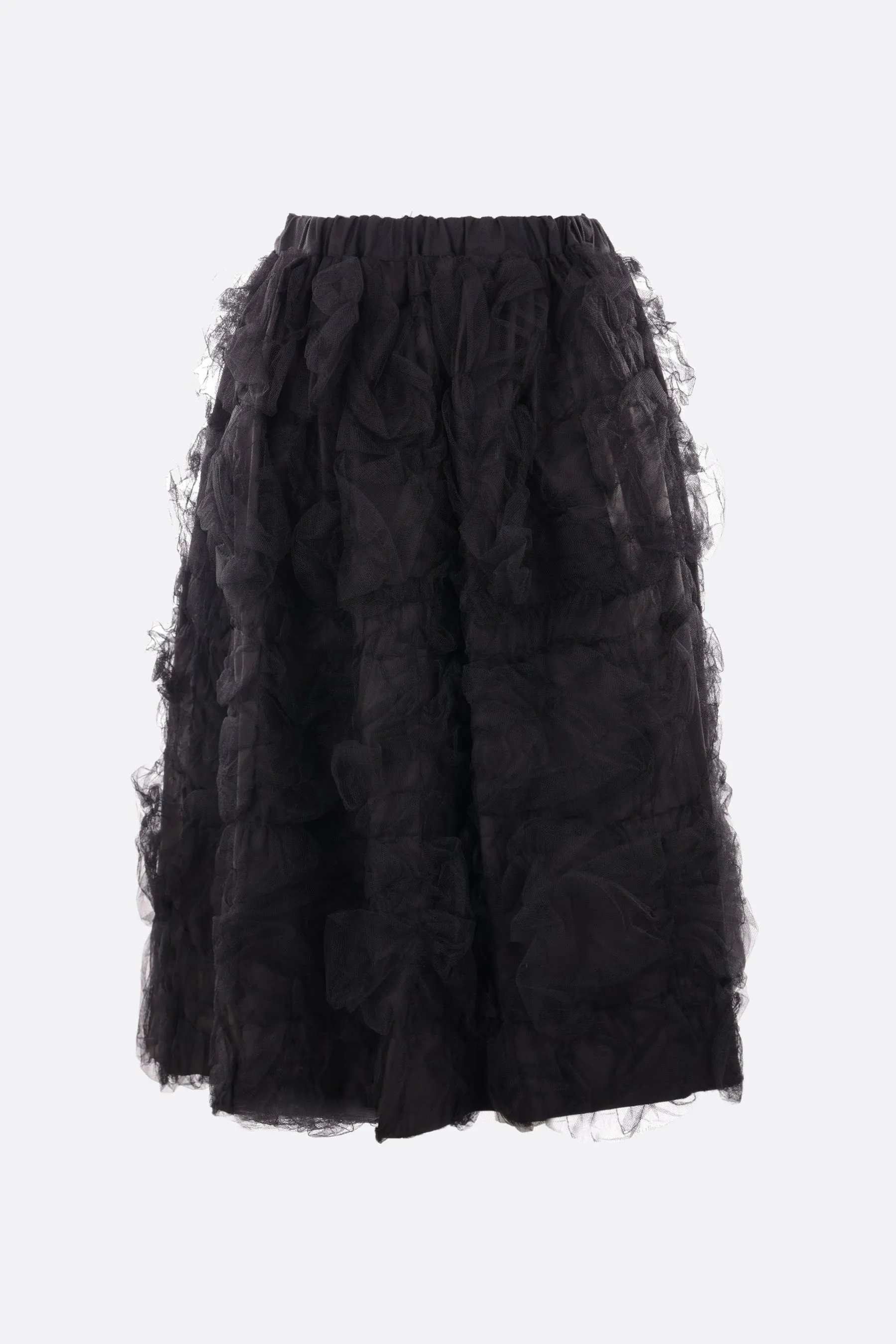 tulle circle skirt