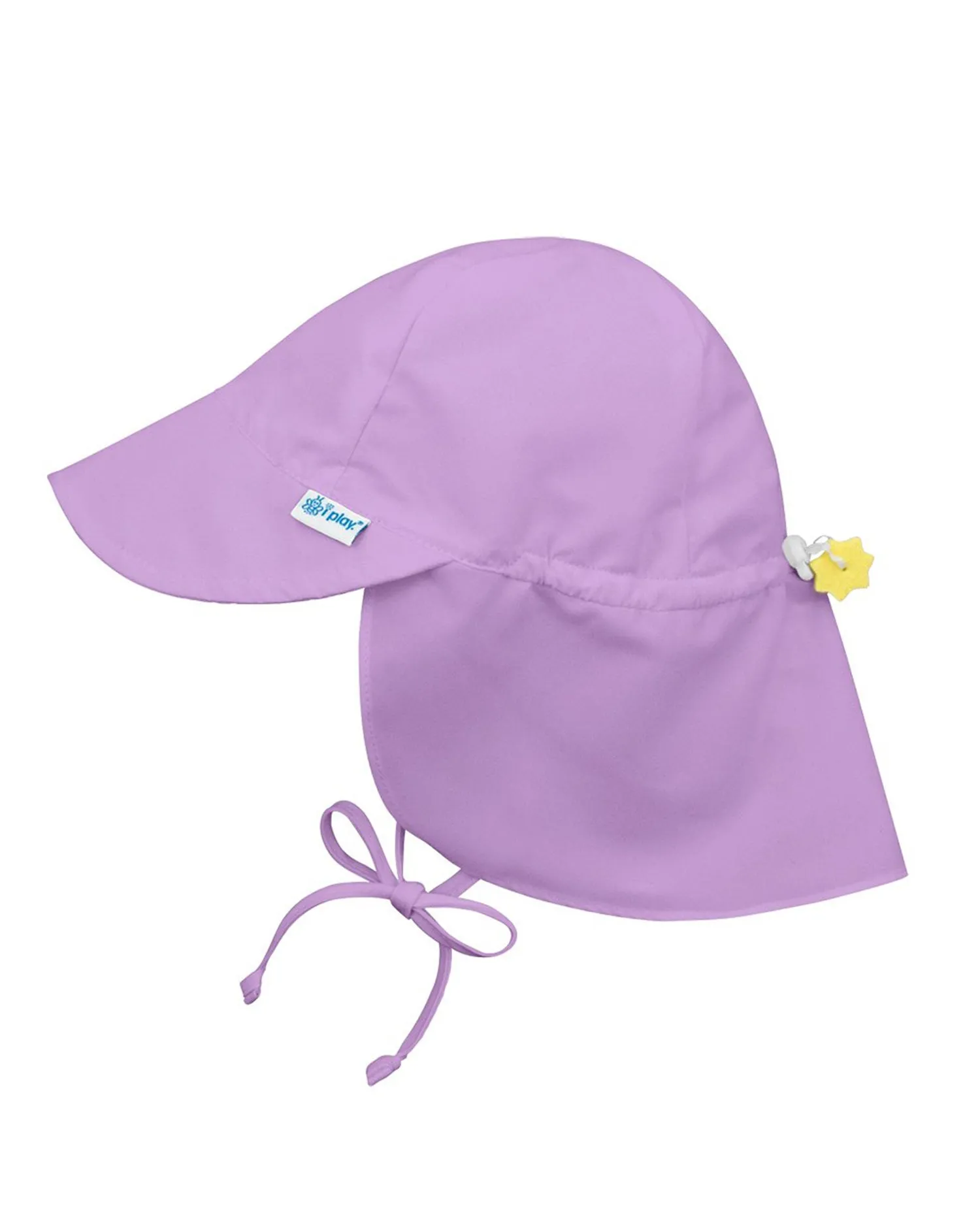 UPF 50  Flap Sun Protection Hat – Lavender