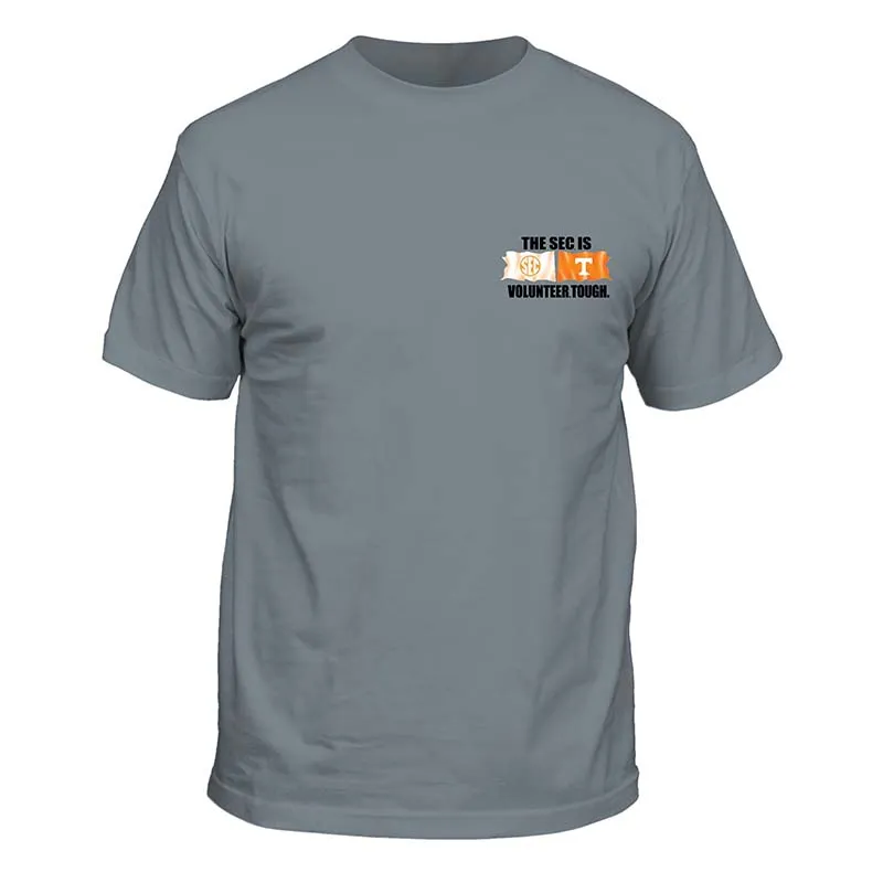 UT SEC Toughest Short Sleeve T-Shirt