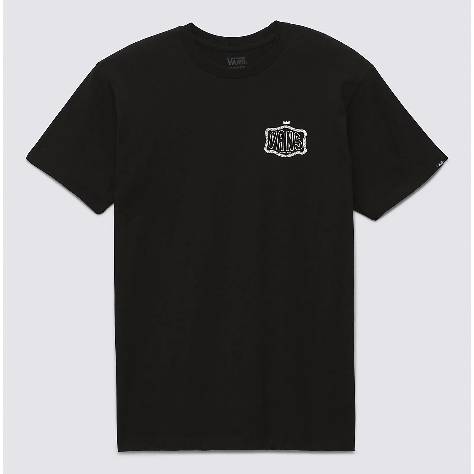 VANS Pawn Shop T-Shirt - Black