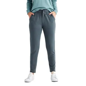 Women's Bamboo Fleece Lounge Pant