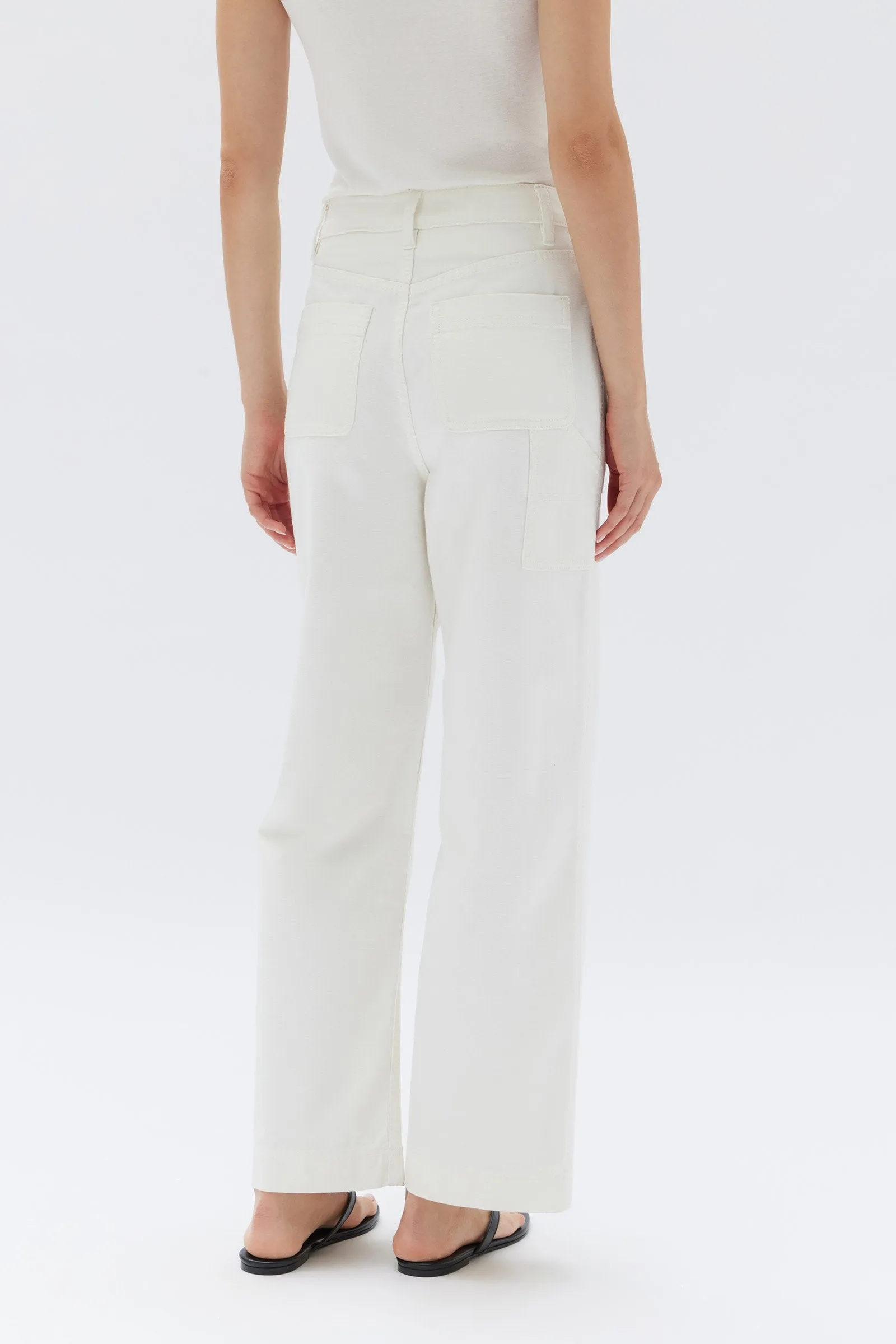 Womens Carpenter Pant