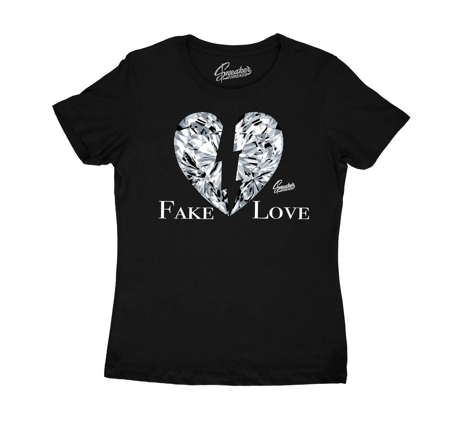 Womens - Moonlight 5 Love  Shirt