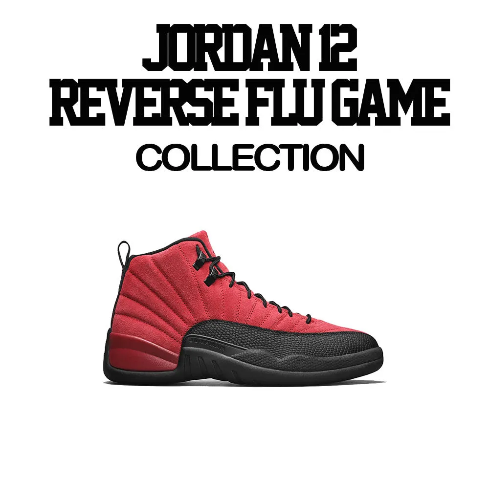 Womens - Reverse Flu Game 12 Trilla Shirt